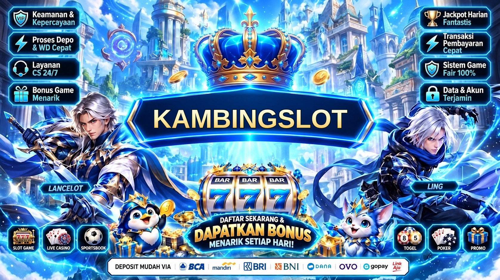 Kambingslot